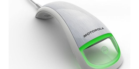 Обзор сканера Motorola DS4800